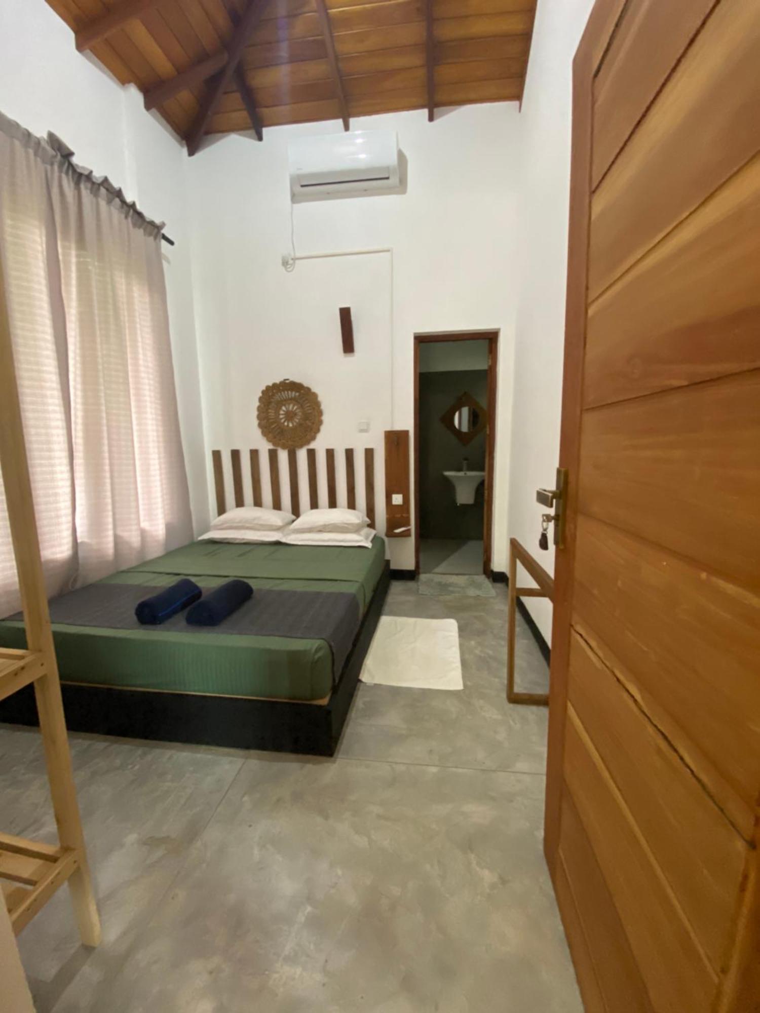 Secret House Apartman Dikwella Kültér fotó