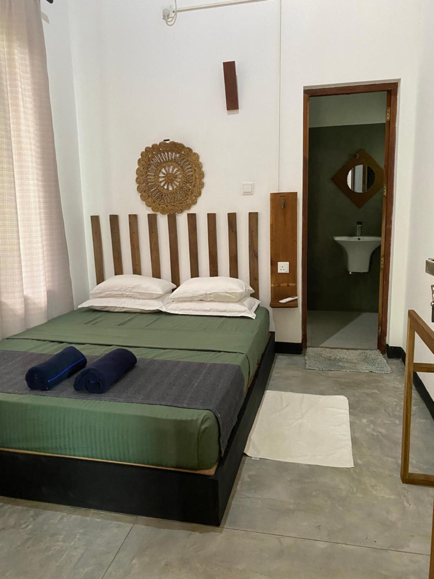 Secret House Apartman Dikwella Kültér fotó