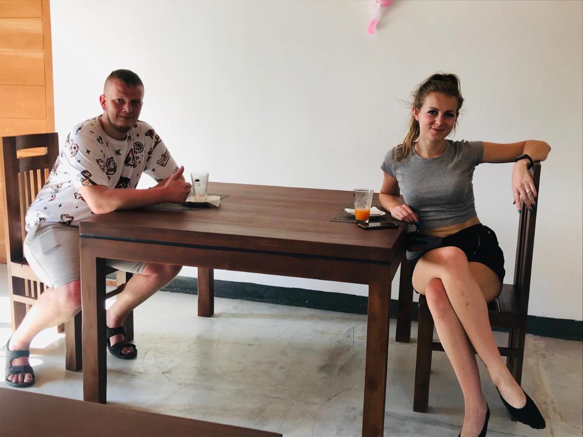Secret House Apartman Dikwella Kültér fotó
